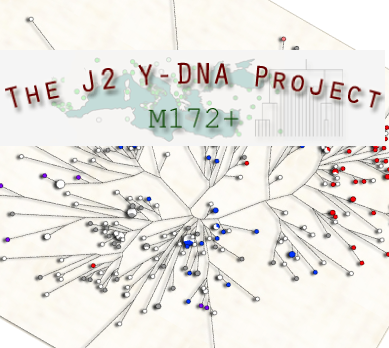 J2 Y Dna Project Ftdna History 07 13 J2 M172