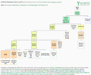 J2a2 Tree 2015-06-15